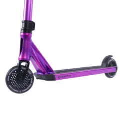 Invictus V2 Pro Scooter | Etch Pink -Scoot and Skate Haven 9350759104582 ROOT INDUSTRIES Complete Scooter Invictus2 ETCH Pink 03 23835.1646088371.1280.1280