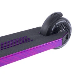 Invictus V2 Pro Scooter | Etch Pink -Scoot and Skate Haven 9350759104582 ROOT INDUSTRIES Complete Scooter Invictus2 ETCH Pink 09 62182.1646088374.1280.1280