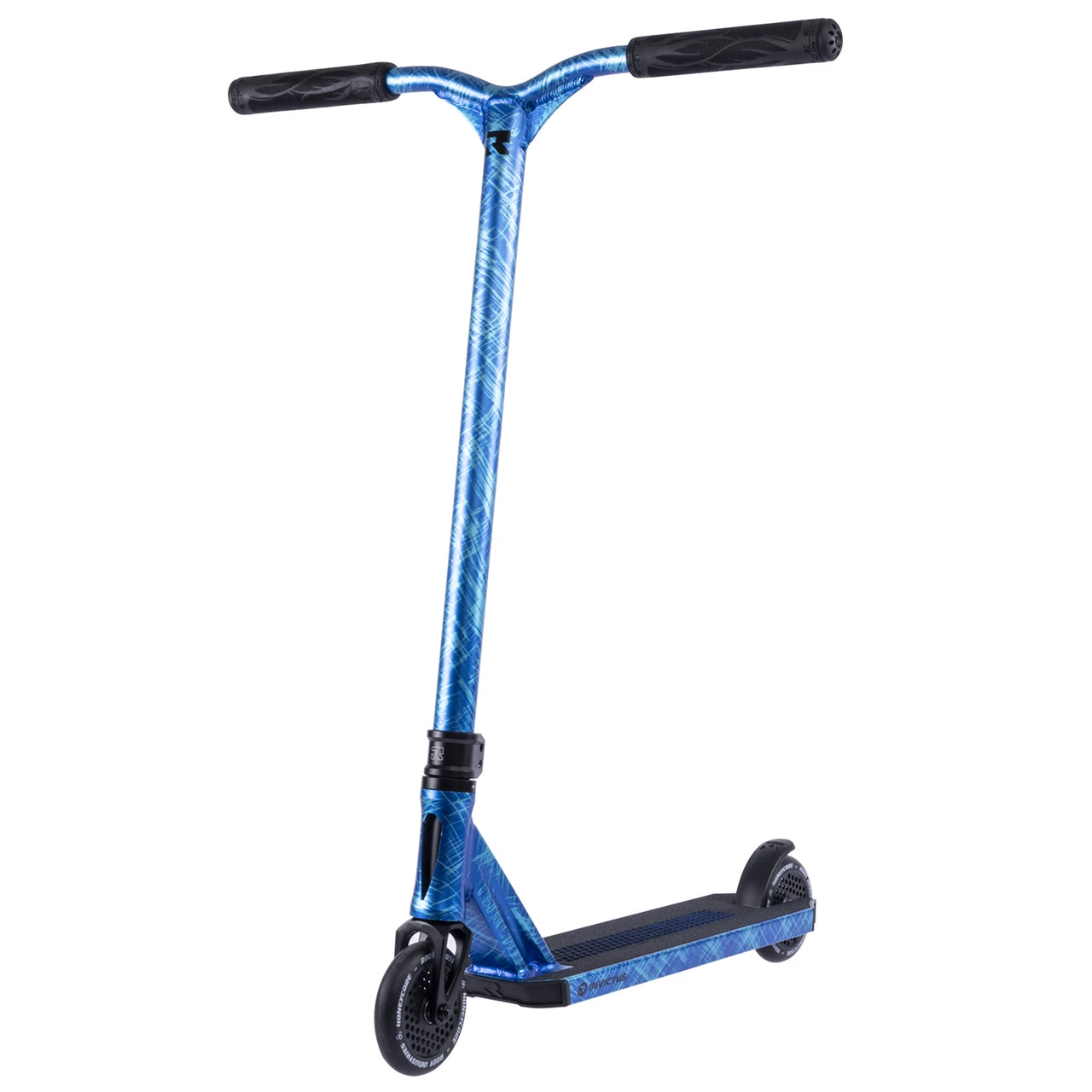 Invictus V2 Pro Scooter | Etch Blue 3 Invictus V2 Pro Scooter | Etch Blue