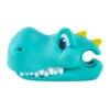 Scootee Cuteez Dinosaur Head | Green -Scoot and Skate Haven 9350759105190 I GLIDE Accessories Scootee Cuteez Dinosaur Head Green 6 03366.1640820413.1280.1280