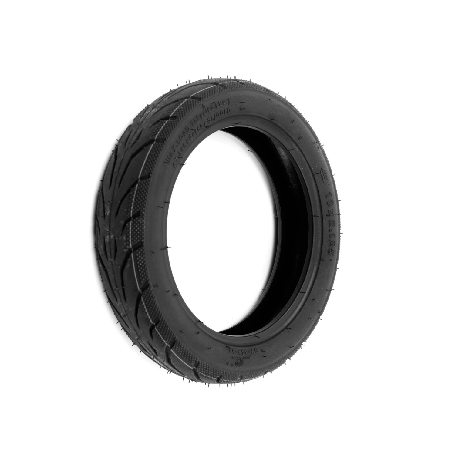 Electric Scooter Tyre Standard 10" X 2.125" - InMotion Air, InMotion Air Pro, InMotion Climber, Segway F40A, E-Glide G120 2 Electric Scooter Tyre Standard 10" X 2.125" - InMotion Air, InMotion Air Pro, InMotion Climber, Segway F40A, E-Glide G120