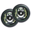Wheels | 24mm X 110mm | Panda 1 Wheels | 24mm X 110mm | Panda -Scoot and Skate Haven 9353362002504 FigzCollection 24x110mm Wheels Panda 01