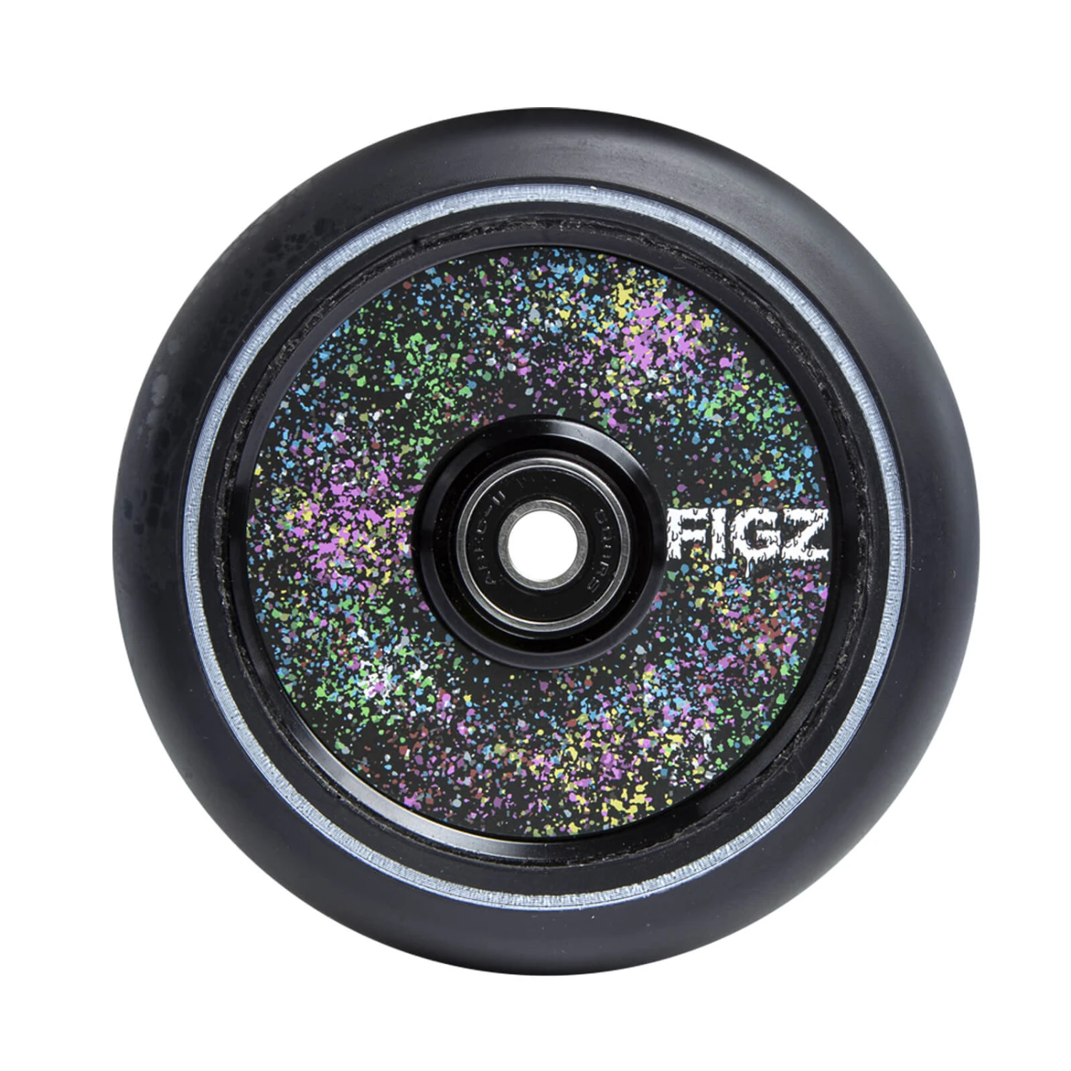 Wheels | 24mm X 110mm | Rainbow 4 Wheels | 24mm X 110mm | Rainbow - Image 2
