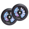 Wheels | 24mm X 110mm | Slurp -Scoot and Skate Haven 9353362002528 FigzCollection 24x110mm Wheels Slurp 01