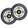 Scooter Wheels | 24mm X 110mm | 64' -Scoot and Skate Haven 9353362002542 FigzCollection 24x110mm Wheels 64 01