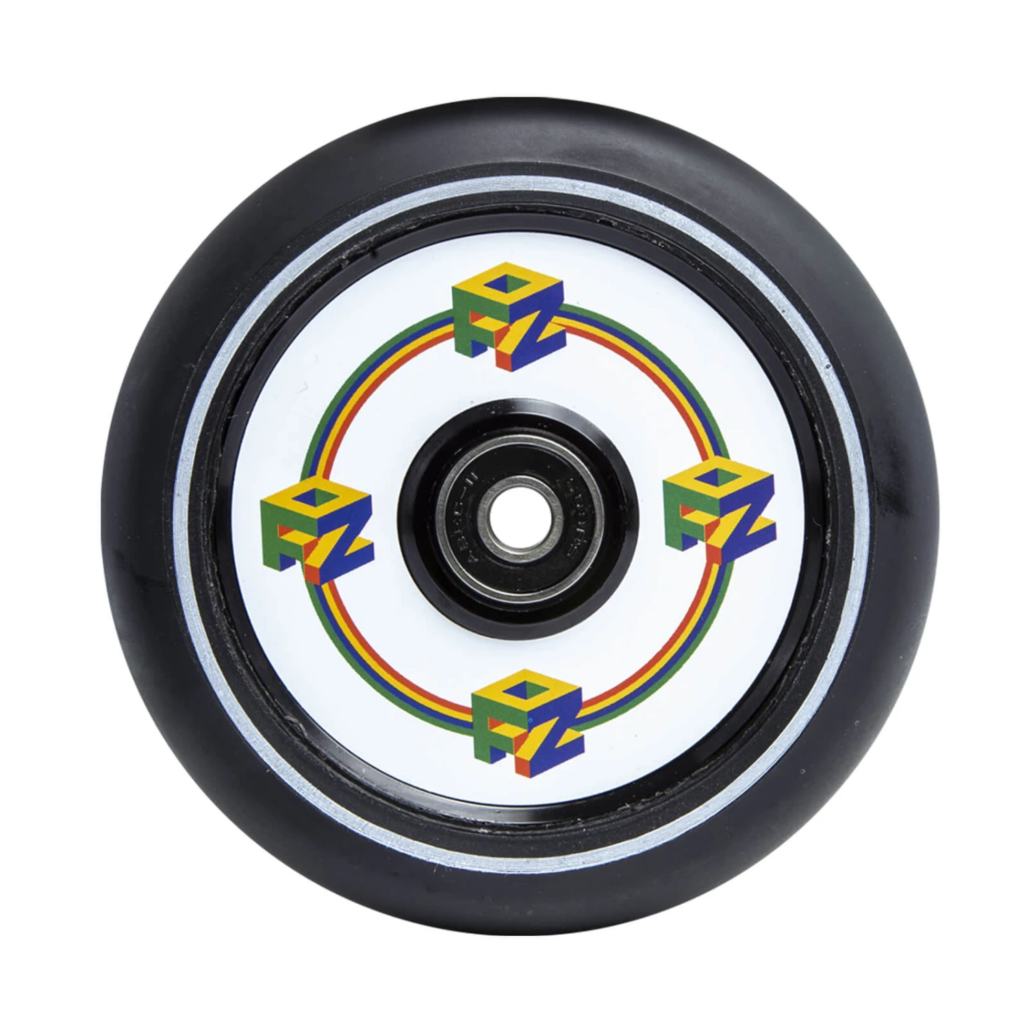 Scooter Wheels | 24mm X 110mm | 64' 4 Scooter Wheels | 24mm X 110mm | 64' - Image 2