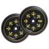 Wheels | 24mm X 110mm | Tropical -Scoot and Skate Haven 9353362002559 FigzCollection 24x110mm Wheels Tropical 01