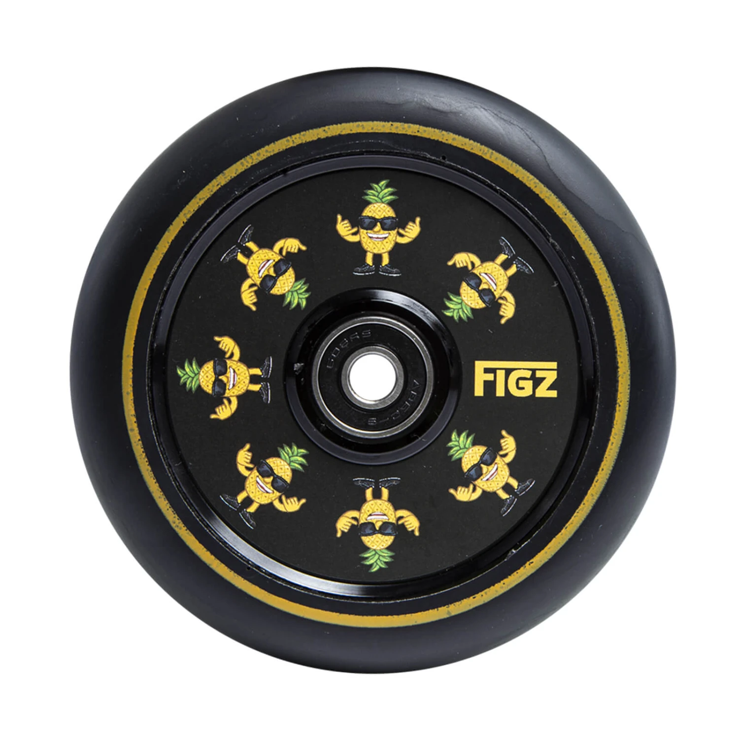 Wheels | 24mm X 110mm | Tropical 4 Wheels | 24mm X 110mm | Tropical - Image 2