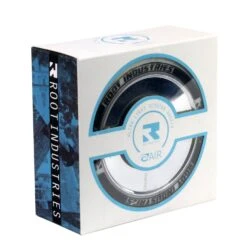 ROOT INDUSTRIES AIR Wheels - 110mm | Black / Mirror -Scoot and Skate Haven AIR 110mm Black Mirro box 1