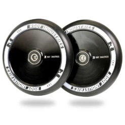 AIR Wheels | 24mm X 120mm | Black/Black