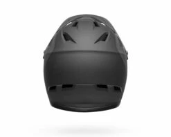 Bell Helmets Sanction Full-Face Helmet | Matte Black -Scoot and Skate Haven BELL Helmet Sanction MatteBlackPresence 03