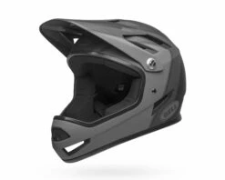Bell Helmets Sanction Full-Face Helmet | Matte Black -Scoot and Skate Haven BELL Helmet Sanction MatteBlackPresence 05