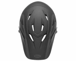 Bell Helmets Sanction Full-Face Helmet | Matte Black -Scoot and Skate Haven BELL Helmet Sanction MatteBlackPresence 06