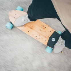 STOKE Electric Skateboard | Blue 77A -Scoot and Skate Haven Banner 25 1