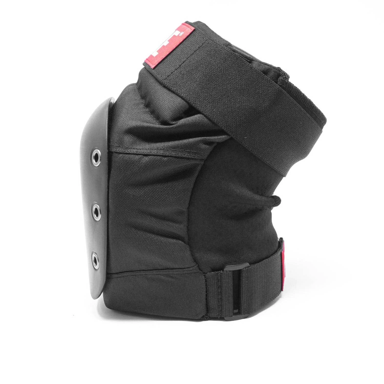 Core Protection Street Pro Knee Pads | Black/Grey 8 Core Protection Street Pro Knee Pads | Black/Grey - Image 7