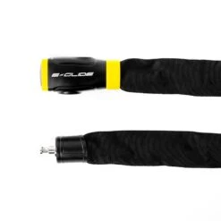 E-Glide EGL08-120 Scooter / Bike Alarm Chain Lock | Black & Yellow -Scoot and Skate Haven Compressed E GlideChainLock 3