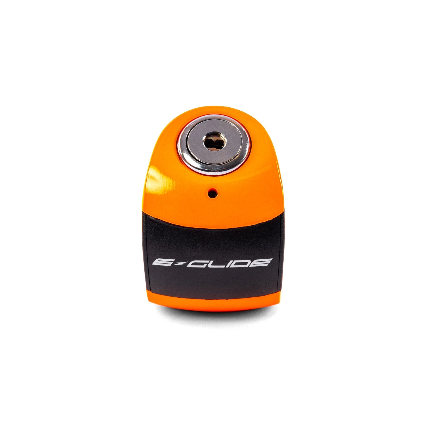E-Glide EGL6A Alarm Disc Lock | E Scooter & Bike | Orange 4 E-Glide EGL6A Alarm Disc Lock | E Scooter & Bike | Orange - Image 2