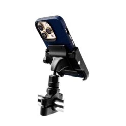 E-Glide E Scooter Phone Holder | E025 | Black -Scoot and Skate Haven Compressed E GlideE025PhoneHolder 3