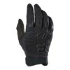 Fox Dirtpaw Gloves | Black/Black -Scoot and Skate Haven DirtpawFO25796021 1