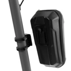 Handlebar Bag 3L | Black -Scoot and Skate Haven E GlideHandlebarBag NoLogo Comp 1of6