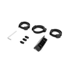 Handlebar Bag 3L | Black -Scoot and Skate Haven E GlideHandlebarBag NoLogo Comp 6of6