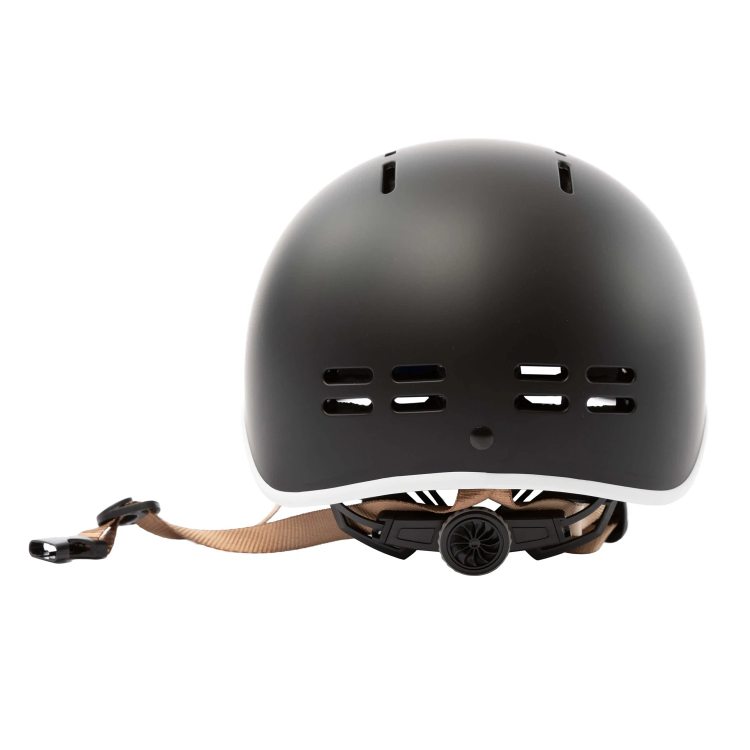 E-Glide Urban Electric Scooter Helmet, Matte Black 5 E-Glide Urban Electric Scooter Helmet, Matte Black - Image 3