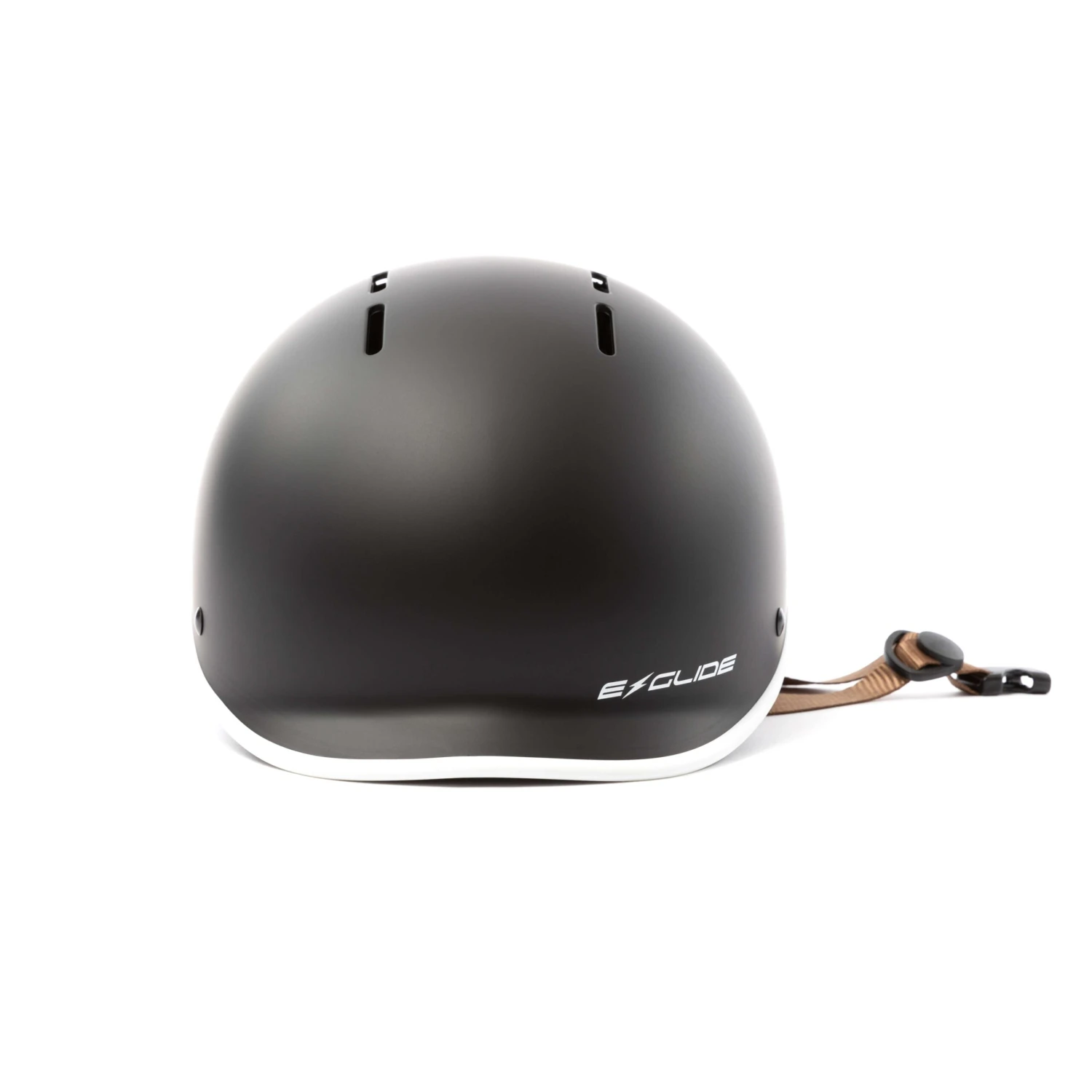 E-Glide Urban Electric Scooter Helmet, Matte Black 4 E-Glide Urban Electric Scooter Helmet, Matte Black - Image 2