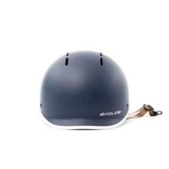 E-Glide Urban Electric Scooter Helmet, Navy Blue -Scoot and Skate Haven E GlideHelmetBlue 5of5