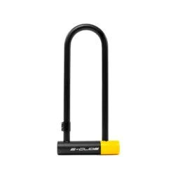 E-Glide EGL14-300 Alarm U Lock | Black & Yellow 9 E-Glide EGL14-300 Alarm U Lock | Black & Yellow -Scoot and Skate Haven E GlideULock300WEB 2