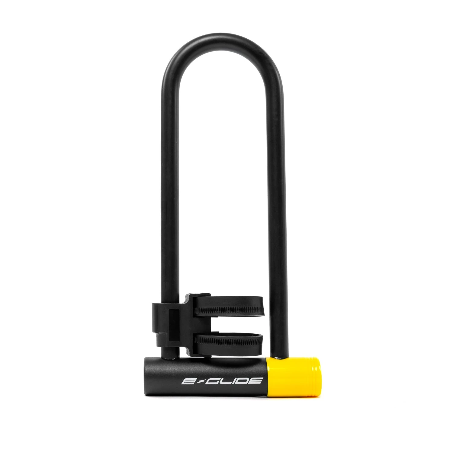 E-Glide EGL14-300 Alarm U Lock | Black & Yellow 3 E-Glide EGL14-300 Alarm U Lock | Black & Yellow