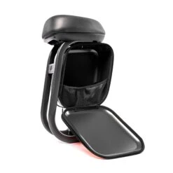 Segway Ninebot F Series E Scooter Multi-Functional Seat With Bag - F2/F20/F25/F30/F40A/F40 -Scoot and Skate Haven F SeriesSeatStudioCompressed 4