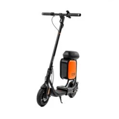 Segway Ninebot F Series E Scooter Multi-Functional Seat With Bag - F2/F20/F25/F30/F40A/F40 -Scoot and Skate Haven F2 SeatStudioCompressed 2