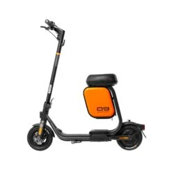 Segway Ninebot F Series E Scooter Multi-Functional Seat With Bag - F2/F20/F25/F30/F40A/F40 -Scoot and Skate Haven F2 SeatStudioCompressed 3