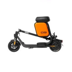 Segway Ninebot F Series E Scooter Multi-Functional Seat With Bag - F2/F20/F25/F30/F40A/F40 -Scoot and Skate Haven F2 SeatStudioCompressed 6