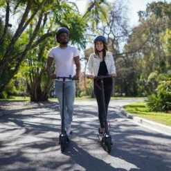 Segway Ninebot F30 Electric Scooter -Scoot and Skate Haven F30riding