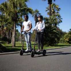 Segway Ninebot F40A Electric Scooter 29 Segway Ninebot F40A Electric Scooter -Scoot and Skate Haven F40Riding