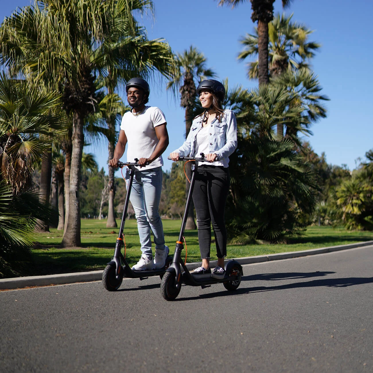 Segway Ninebot F40A Electric Scooter 15 Segway Ninebot F40A Electric Scooter - Image 13