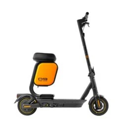 Segway Ninebot MAX G2 & G65 Seat & Bag Attachment -Scoot and Skate Haven G2MaxSeat 0U3A9462 Edit