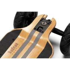 HADEAN BAMBOO ALL-TERRAIN Electric Skateboard -Scoot and Skate Haven Had Bamboo AT 12