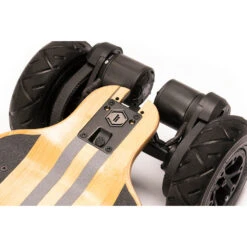 HADEAN BAMBOO ALL-TERRAIN Electric Skateboard -Scoot and Skate Haven Had Bamboo AT 14