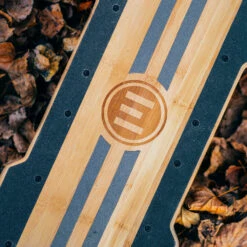 HADEAN BAMBOO ALL-TERRAIN Electric Skateboard -Scoot and Skate Haven Had Bamboo AT Lifestyle 3