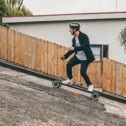 Scoot and Skate Haven -Scoot and Skate Haven Had Carbon AT Lifestyle 1