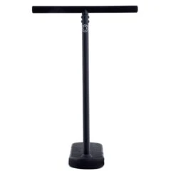 I-GLIDE Trampoline Scooter | 670 | Black -Scoot and Skate Haven IMG 6657 Edit