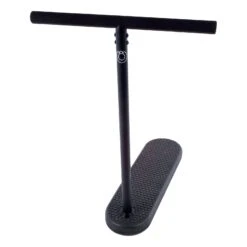 I-GLIDE Trampoline Scooter | 670 | Black -Scoot and Skate Haven IMG 6668 Edit