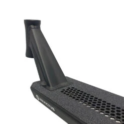 Root Industries Invictus V2 Deck | Black | 4.8"" X 20.0"" 10 Root Industries Invictus V2 Deck | Black | 4.8"" X 20.0"" -Scoot and Skate Haven InvictusDeck FrontZoom