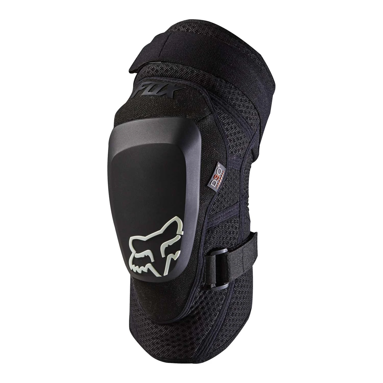 Fox Launch Pro D30 Knee Guards |Black 3 Fox Launch Pro D30 Knee Guards |Black