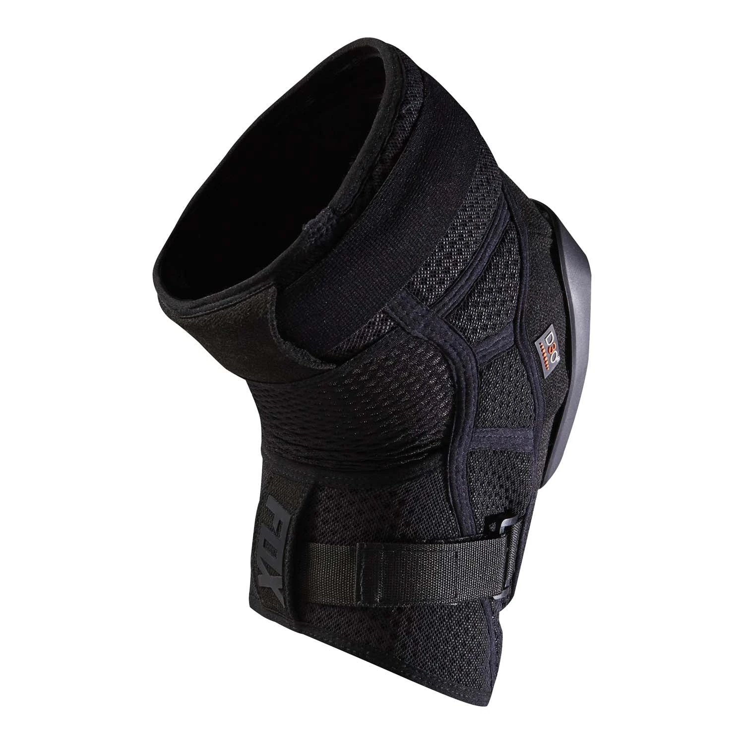 Fox Launch Pro D30 Knee Guards |Black 4 Fox Launch Pro D30 Knee Guards |Black - Image 2