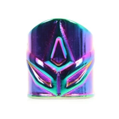 Forged Double Clamp | Oversize | Oil Slick 9 Forged Double Clamp | Oversize | Oil Slick -Scoot and Skate Haven Layer74