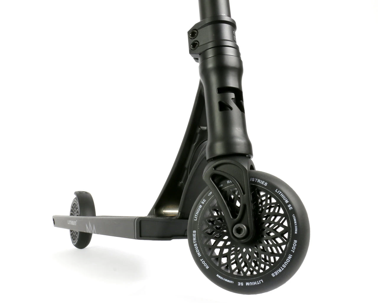 Lithium SE Pro Scooter | Black/Black 5 Lithium SE Pro Scooter | Black/Black - Image 3