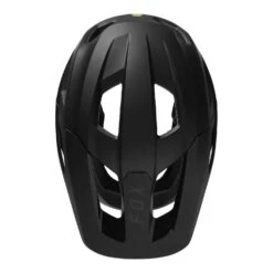 Fox Mainframe Helmet Trvrs | AS | Black/Black -Scoot and Skate Haven MainframeHelmetFOX 3